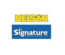 Spray Heads Nelson Signature