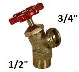 Auxiliary Faucet