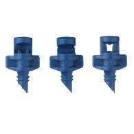 Micro Irrigation Nozzles Blue by Antelco