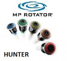 Sprinkler Nozzles Hunter MP Rotators