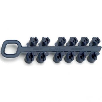 Rain Bird Serie 5000 Rotor Sprinkler Nozzles Rack