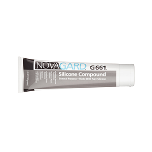 NovaGard G661 Silicone Grease for Connections