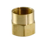 Hose Faucet Adapter 3/4" FPT