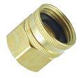 Hose Faucet Adapter 3/4" FPT Swivel