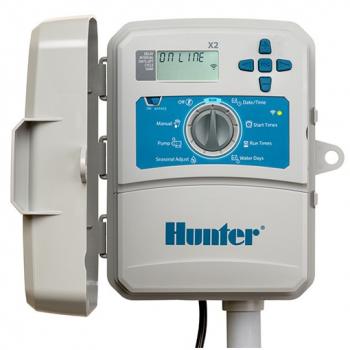 Hunter X2 Irrigation Controller Outdoor 