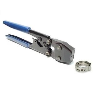 PEX Oetiker Clamps Ratchet Crimping Tool