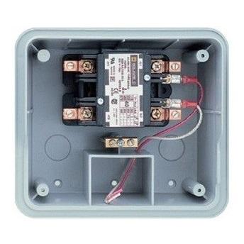 Hunter Pump Start Relay PSR-22 Compatible with 120 Volts and 240 Volts
