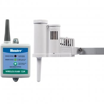 Hunter Wireless Rain Sensor Rain-Clik with Receiver