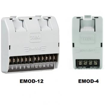 Toro EMOD Expansion Modules for Evolution Series Controllers