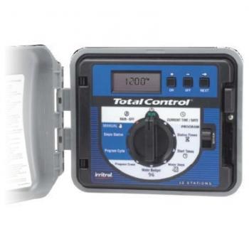 Irritrol Total Control Irrigation Controller Indoor & Outdoor